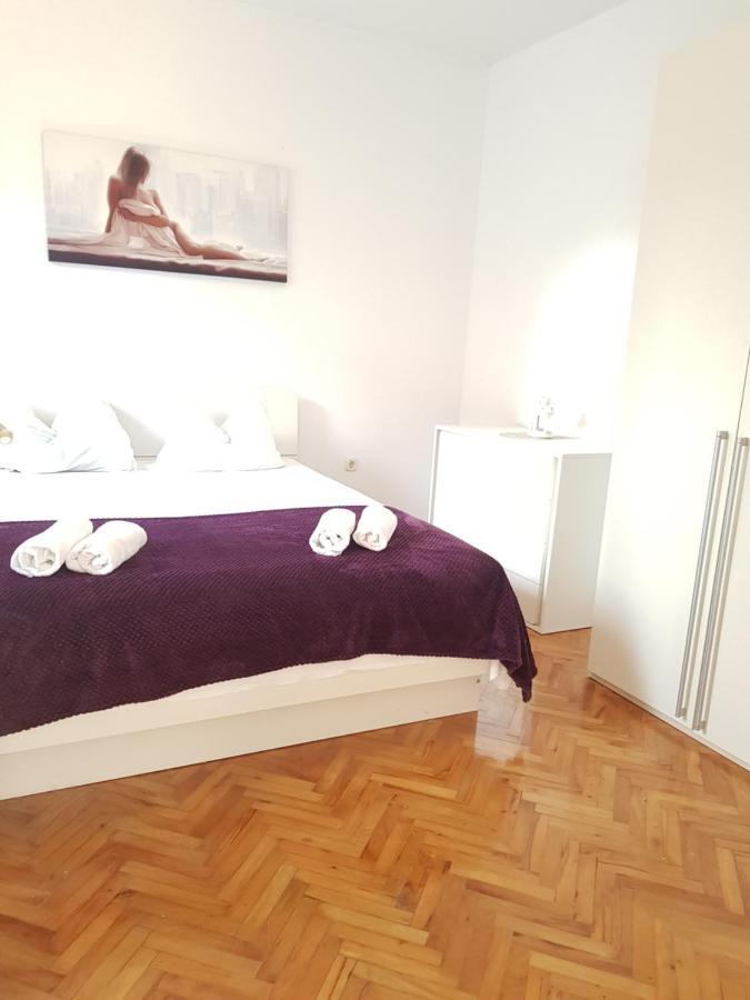 Apartment South Gate Zadar Zewnętrze zdjęcie