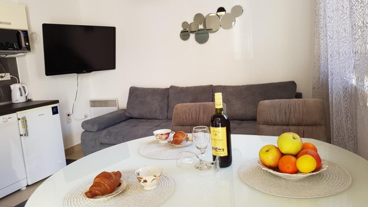 Apartment South Gate Zadar Zewnętrze zdjęcie