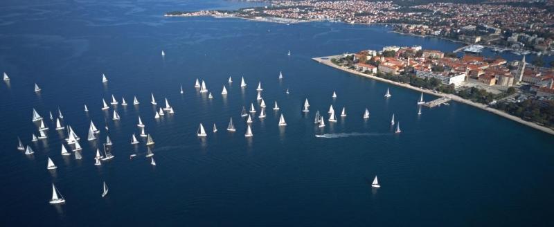 Apartment South Gate Zadar Zewnętrze zdjęcie
